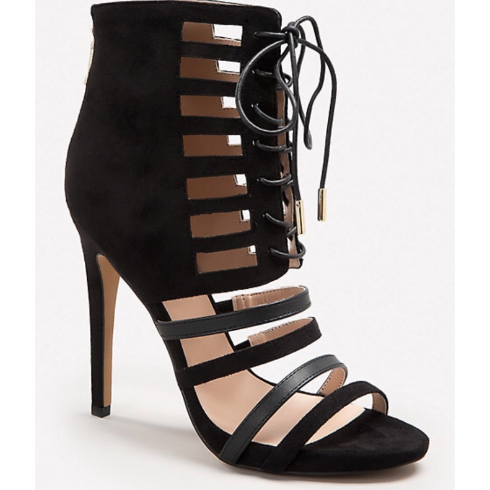 Bebe Bootie Sandal